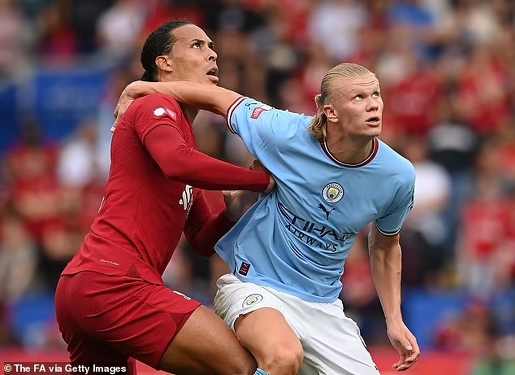 HLV Jurgen Klopp tiết lộ cách để ngăn chặn Erling Haaland - 2 HLV Jurgen Klopp tiết lộ cách để ngăn chặn Erling Haaland - 2