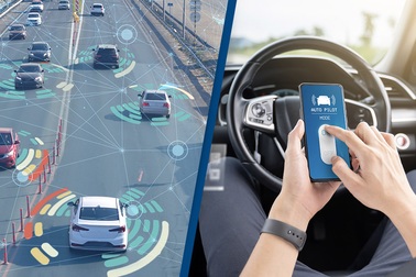 Đã có nước đầu tiên trên thế giới "bật đèn xanh" cho xe tự lái