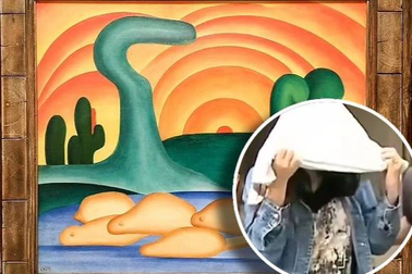 Mất 3.300 tỷ đồng vì bị con gái dùng đòn "mê tín dị đoan" lừa đảo tranh quý