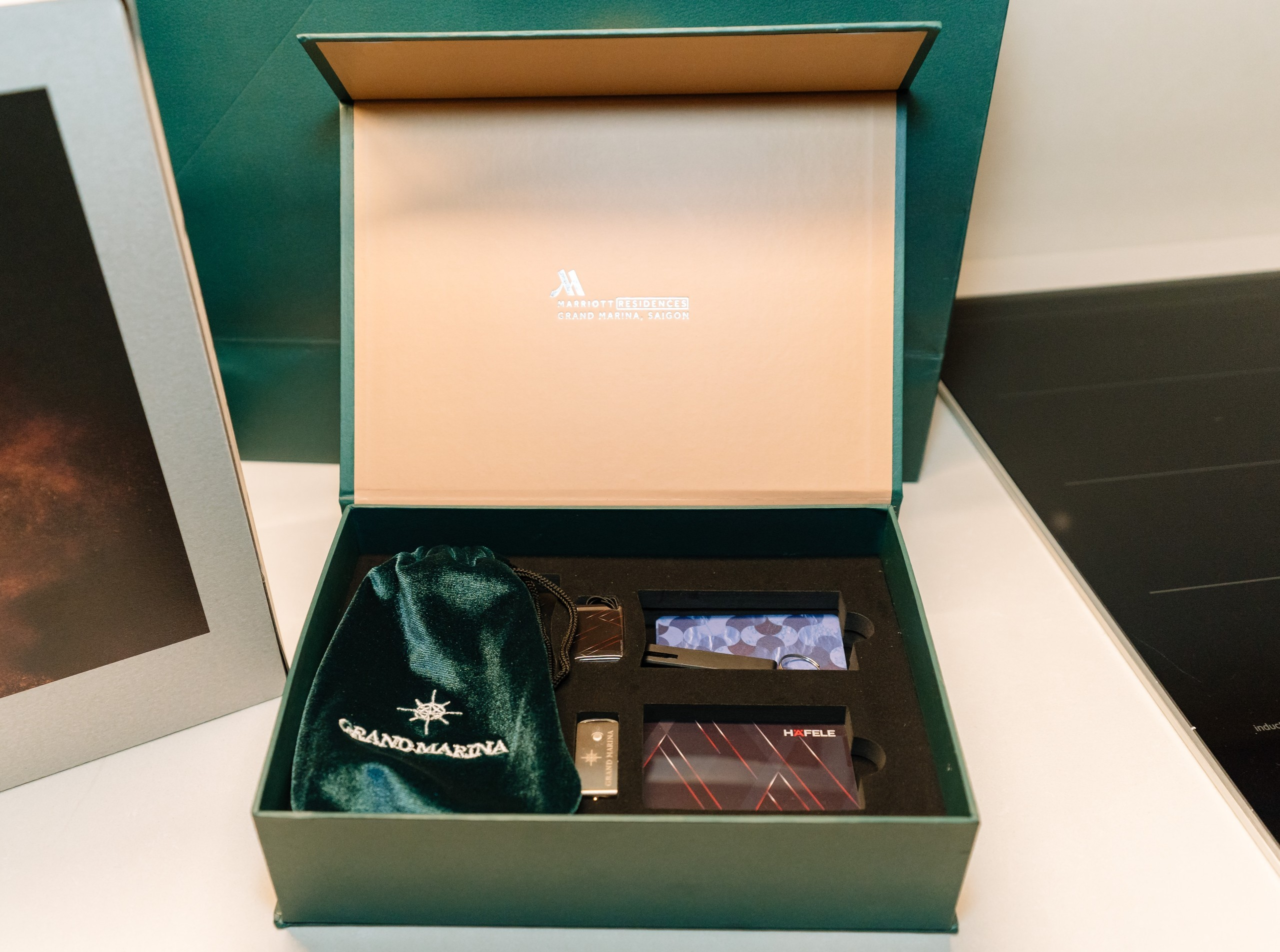 Značkový apartmán Marriott: investor po předání změnil názor a stal se rezidentem - 5 Căn hộ hàng hiệu Marriott: khách đầu tư nhận bàn giao đổi ý về làm cư dân - 5