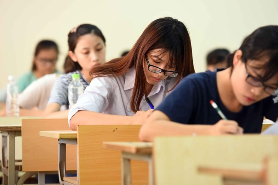 Tuyển sinh 2020: Thí sinh ngành Y, Sư phạm phải có điểm trung bình cộng xét tuyển tối thiểu 8,0 trở lên - 1 Tuyển sinh 2020: Thí sinh ngành Y, Sư phạm phải có điểm trung bình cộng xét tuyển tối thiểu 8,0 trở lên - 1