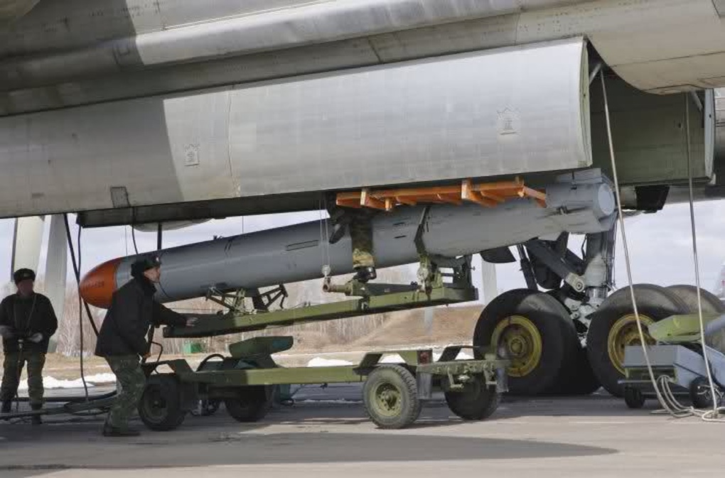 Nghi vấn Nga dùng chiến thuật mồi nhử đánh lừa hệ thống phòng không Ukraine - 1 Nghi vấn Nga dùng chiến thuật mồi nhử đánh lừa hệ thống phòng không Ukraine - 1