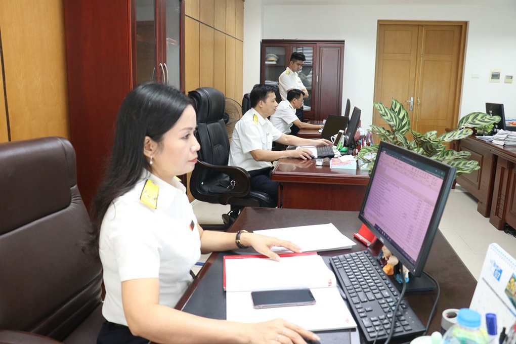 Công khai những doanh nghiệp nợ thuế lớn nhất tỉnh Phú Thọ - 1 Công khai những doanh nghiệp nợ thuế lớn nhất tỉnh Phú Thọ - 1