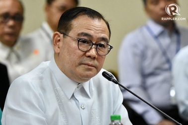 Philippines nói gửi công hàm phản đối Trung Quốc giống "ném giấy vào tường gạch"