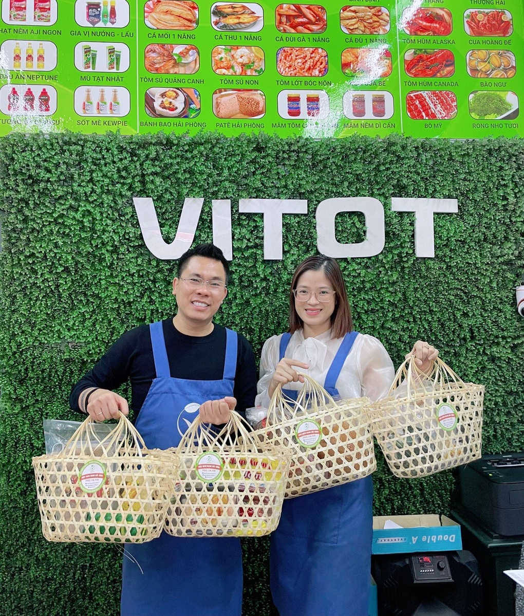 Vitot Food - Nơi mua sắm món ngon vùng miền mỗi dịp lễ Tết - 2 Vitot Food - Nơi mua sắm món ngon vùng miền mỗi dịp lễ Tết - 2