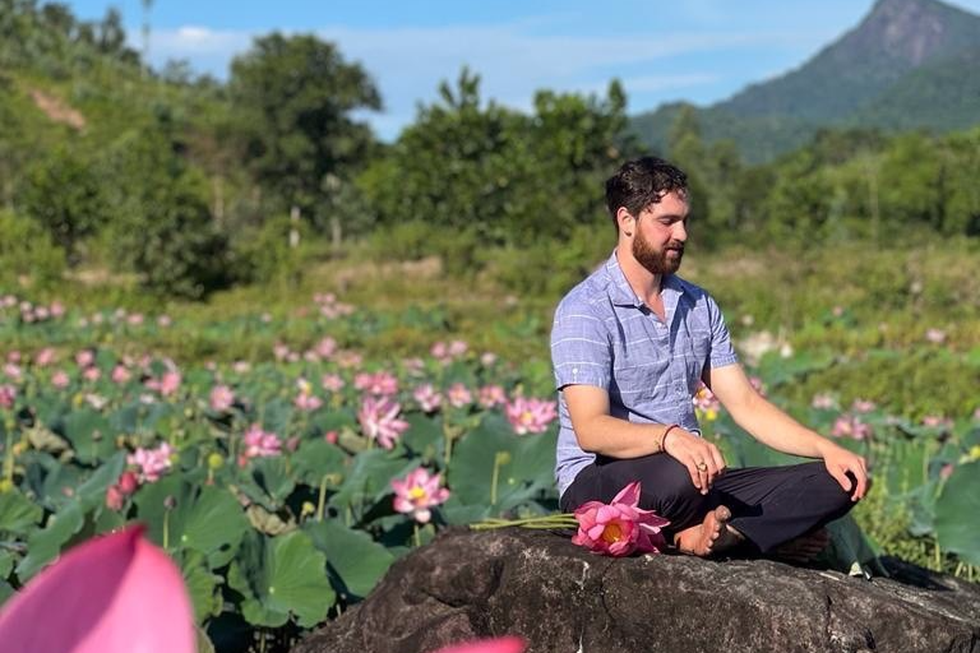 Chưa chào đời đã bị bỏ rơi, chàng trai Mỹ quyết tâm đến Việt Nam tìm bố - 4 Chưa chào đời đã bị bỏ rơi, chàng trai Mỹ quyết tâm đến Việt Nam tìm bố - 4