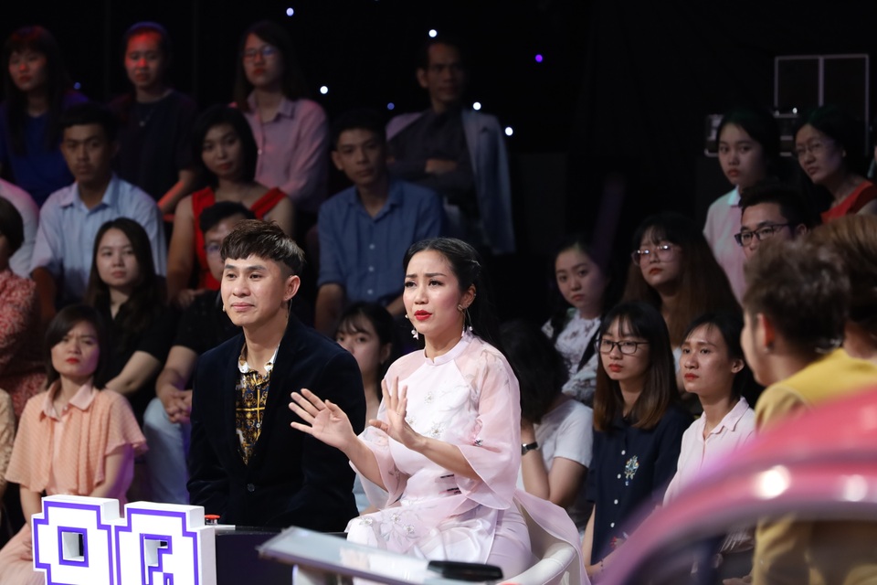 Ốc Thanh Vân chia sẻ từng ăn cơm chan nước mắt vào ngày Tết - 4 Ốc Thanh Vân chia sẻ từng ăn cơm chan nước mắt vào ngày Tết - 4
