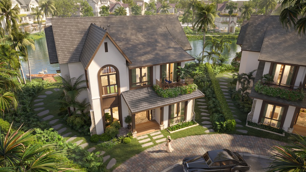 The Palm Island - Eco Central Park: Mở ra những tiêu chuẩn về chất lượng sống - 4
