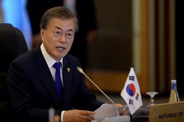 Tổng thống Hàn Quốc kêu gọi Triều Tiên ngừng "suy nghĩ hoang tưởng"