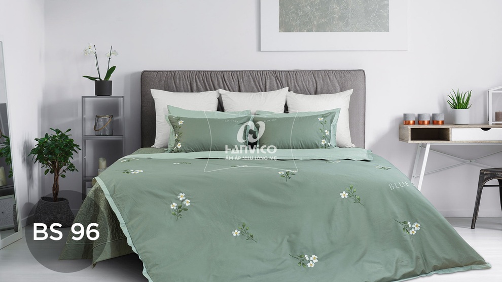 Hanvico - hành trình 22 năm đồng hành cùng giấc ngủ Việt - 1 Hanvico - hành trình 22 năm đồng hành cùng giấc ngủ Việt - 1