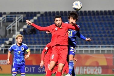 U20 Nhật Bản giành tấm vé cuối cùng dự U20 World Cup 2023