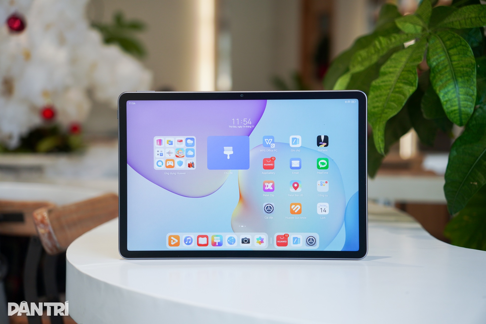Huawei MatePad 11.5 PaperMatte 2025: Đối thủ cạnh tranh với iPad A16 - 6