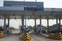Dịch vụ thu phí thông minh tại cầu Cần Thơ còn ít người biết