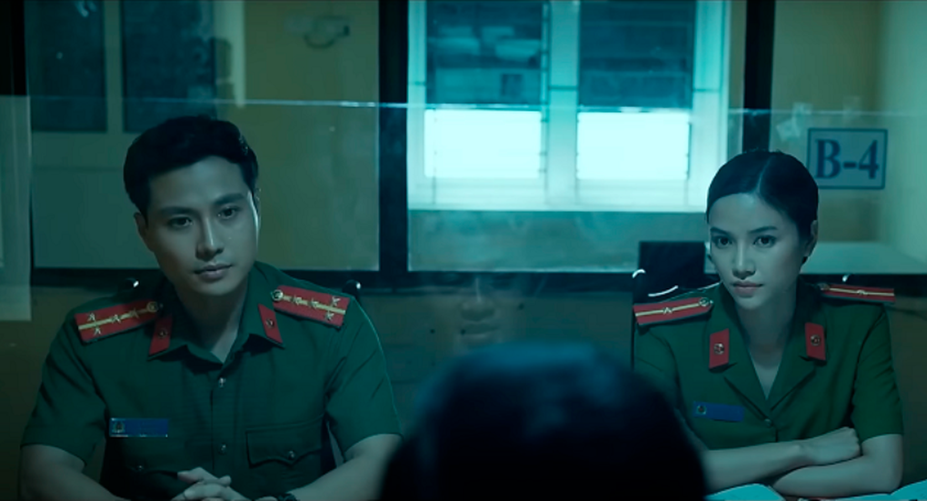 Anh Đào tiết lộ những chuyện không ngờ khi đóng phim Đấu trí - 4 Anh Đào tiết lộ những chuyện không ngờ khi đóng phim Đấu trí - 4