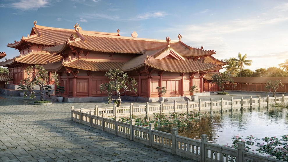 Gạch nối lịch sử làm nên bản giao hưởng văn hóa - di sản tại Sun Mega City - 3 Gạch nối lịch sử làm nên bản giao hưởng văn hóa - di sản tại Sun Mega City - 3