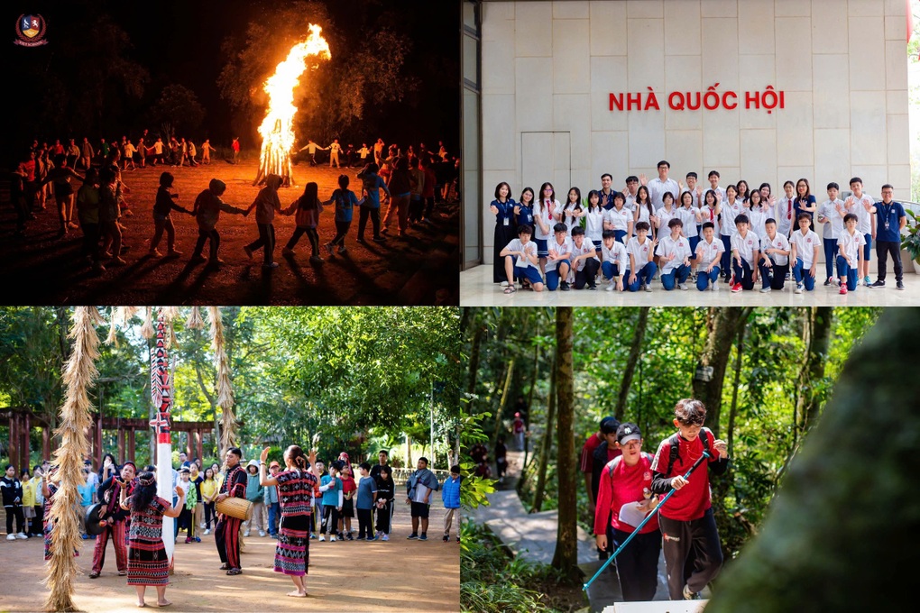 Giáo dục khai phóng giúp học sinh Vietschool vững tri thức, mạnh kỹ năng - 3 Giáo dục khai phóng giúp học sinh Vietschool vững tri thức, mạnh kỹ năng - 3