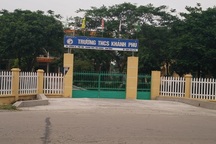 Ninh Bình: Xử lý nghiêm các trường học lạm thu