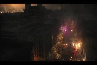 Teaser giới thiệu phim "Megalopolis"