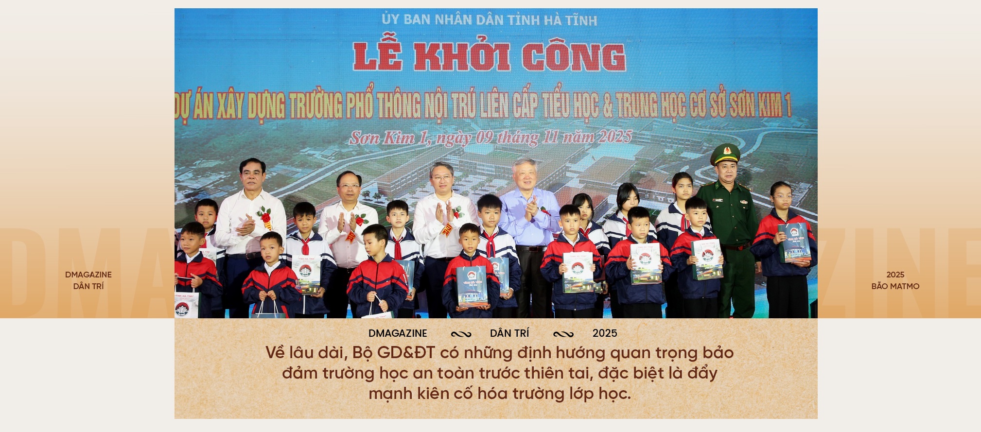 Chiến lược kiến tạo trường học an toàn trước vòng xoáy biến đổi khí hậu - 17