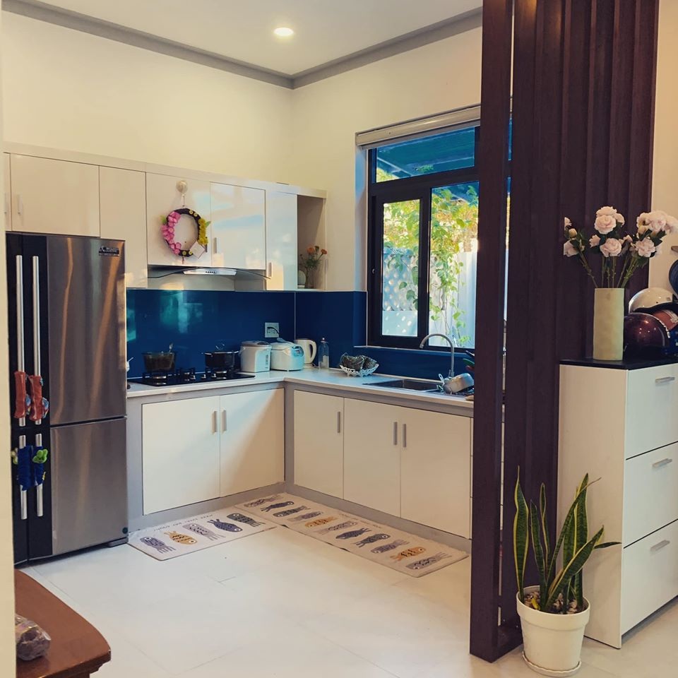 Mãn nhãn với ngôi nhà màu xanh nằm trên đảo Phú Quốc - 6 Mãn nhãn với ngôi nhà màu xanh nằm trên đảo Phú Quốc - 6