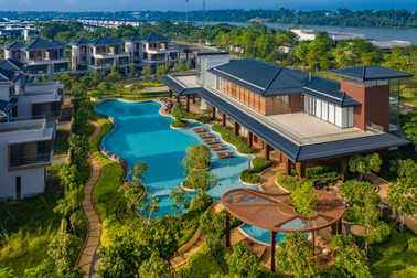 Cú bắt tay của hai thương hiệu bất động sản ngoại