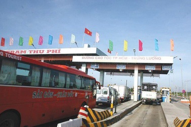 BOT giao thông – điển hình cho sự bất cập