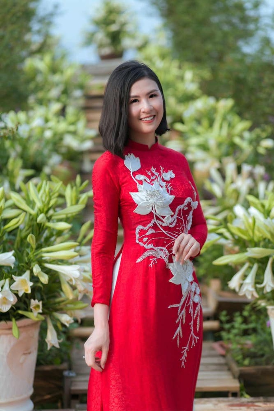 Văn Mai Hương bất ngờ khoe eo thon, ngực đầy - 12 Văn Mai Hương bất ngờ khoe eo thon, ngực đầy - 12