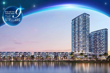 The 9 Stellars - khu đô thị theo hướng thông minh kiểu mẫu tại TP Thủ Đức