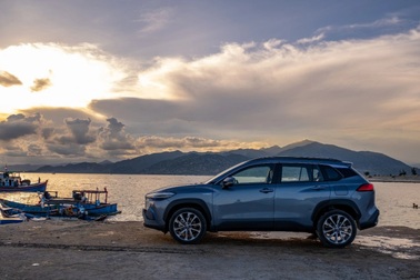 Tiết kiệm hơn 22 triệu đồng tiền xăng mỗi năm nhờ sử dụng xe hybrid