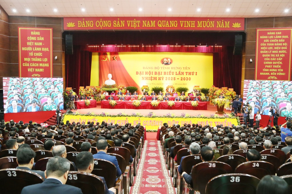 フンイエンは画期的な発展のための戦略的機会を活用 - 2 Hưng Yên tận dụng thời cơ chiến lược để phát triển bứt phá - 2