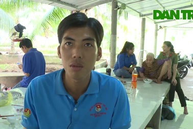 Bữa cơm nghĩa tình tại nhà Mẹ Việt Nam Anh hùng