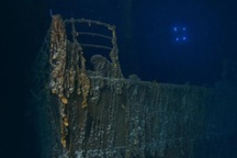 Xác tàu Titanic sắp biến mất?