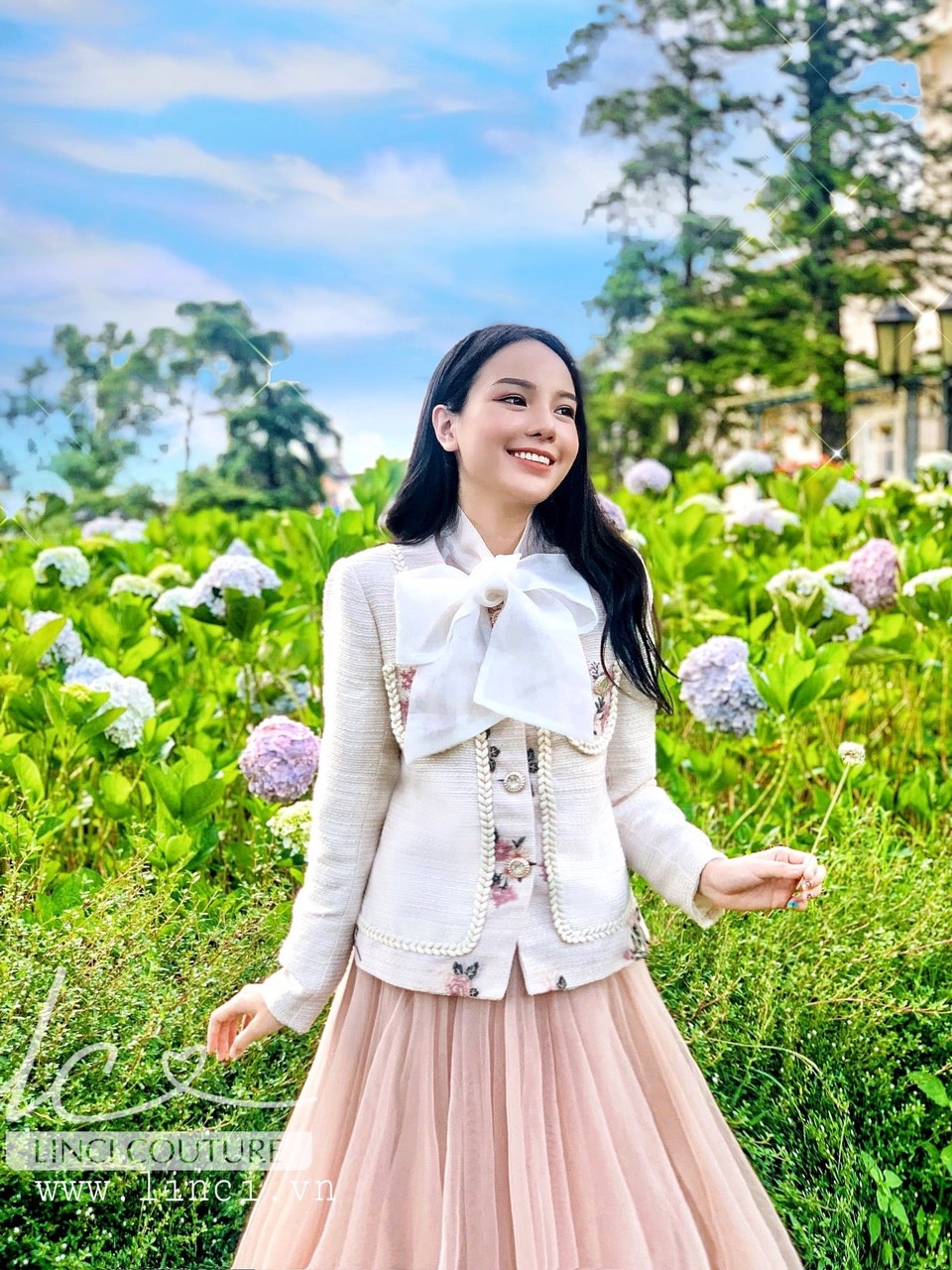 Linci Linh Nguyễn: “Thời trang đẹp hay không đều ở chỗ… bán được” - 3 Linci Linh Nguyễn: “Thời trang đẹp hay không đều ở chỗ… bán được” - 3