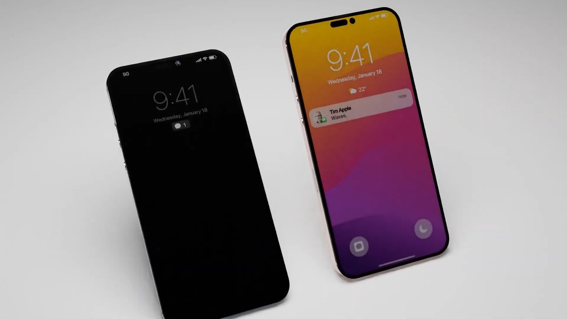 Ngắm bản dựng iPhone 14 Pro - 7