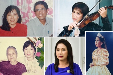 NSND Kim Xuân trải lòng về một thời tuổi trẻ gắn bó với Sài Gòn