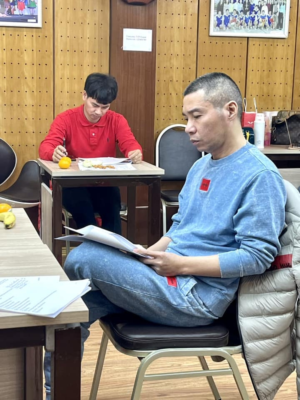 Hình ảnh hậu trường hiếm có, không lên sóng của Táo Quân 2023 - 3 Hình ảnh hậu trường hiếm có, không lên sóng của Táo Quân 2023 - 3
