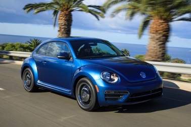 Volkswagen xác nhận kế hoạch khai tử Beetle