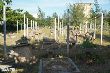 Cảnh nhếch nhác tại khu du lịch trăm tỷ cạnh bãi biển đẹp nhất Hà Tĩnh