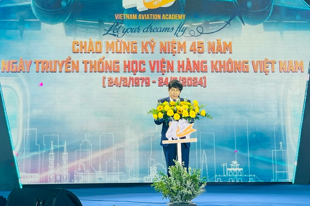 Cần nâng cao đào tạo nhân lực hàng không để sánh với các nước trong khu vực - 2