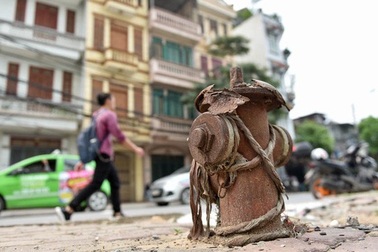 Hà Nội thiếu hơn 3.400 trụ nước chữa cháy, Sở Xây dựng bị phê bình