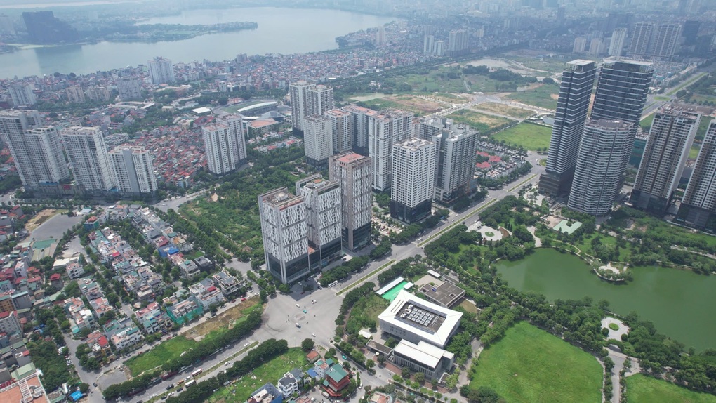 Những lý do bất động sản Tây Hồ Tây thu hút giới thượng lưu Hà thành - 1 Những lý do bất động sản Tây Hồ Tây thu hút giới thượng lưu Hà thành - 1