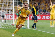 Thụy Điển - Ukraine (02h00 ngày 30/6): Sheva lao mình vào lửa