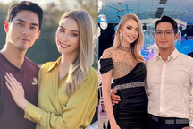 Tân Hoa hậu Quốc tế đẹp như búp bê sống đã có bạn trai