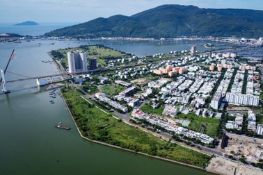 Hiện trạng dự án từng dính lùm xùm lấn sông của Quốc Cường Gia Lai