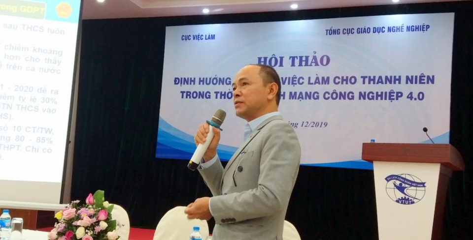 Hơn 13 % thanh niên không có việc làm hoặc không tham gia đào tạo - 2 Hơn 13 % thanh niên không có việc làm hoặc không tham gia đào tạo - 2