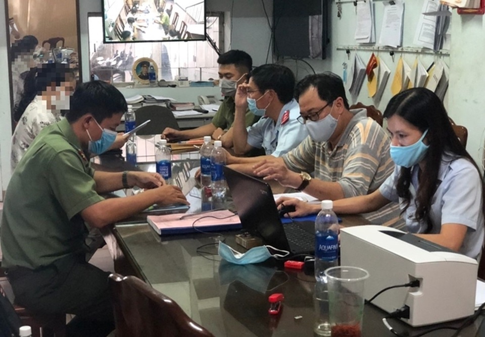 Bị xử phạt 7,5 triệu đồng vì đăng hoang tin Covid-19 lên Facebook - 1 Bị xử phạt 7,5 triệu đồng vì đăng hoang tin Covid-19 lên Facebook - 1