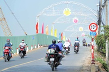 Cần Thơ xây cầu hơn 165 tỷ đồng kết nối xuyên suốt với Hậu Giang