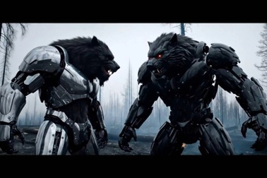 Đạo diễn 9X kể khó khăn khi làm phim viễn tưởng bằng AI