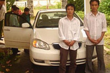 Bắt giữ Giám đốc, Phó giám đốc Công ty Nồi Đất