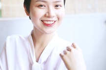 Nữ sinh Ngoại thương mắc ung thư vú tái xuất xinh đẹp và đầy nghị lực